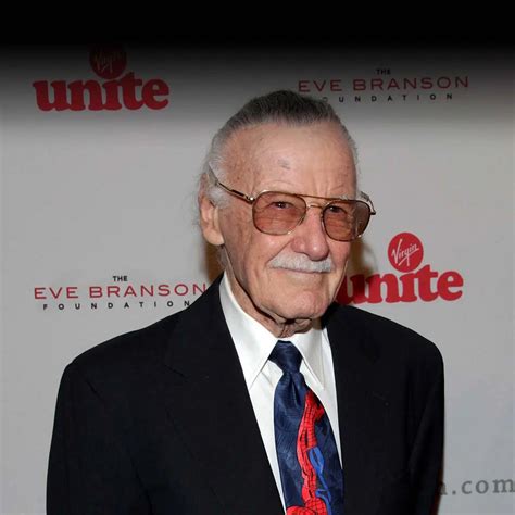 celia lieber|Stan Lee Passes Away at Age 95 — The 